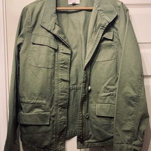 Women’s Loft Button Up